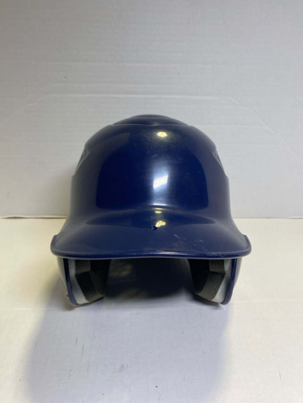 Rawlings Navy Blue Kids Batting Helmet
